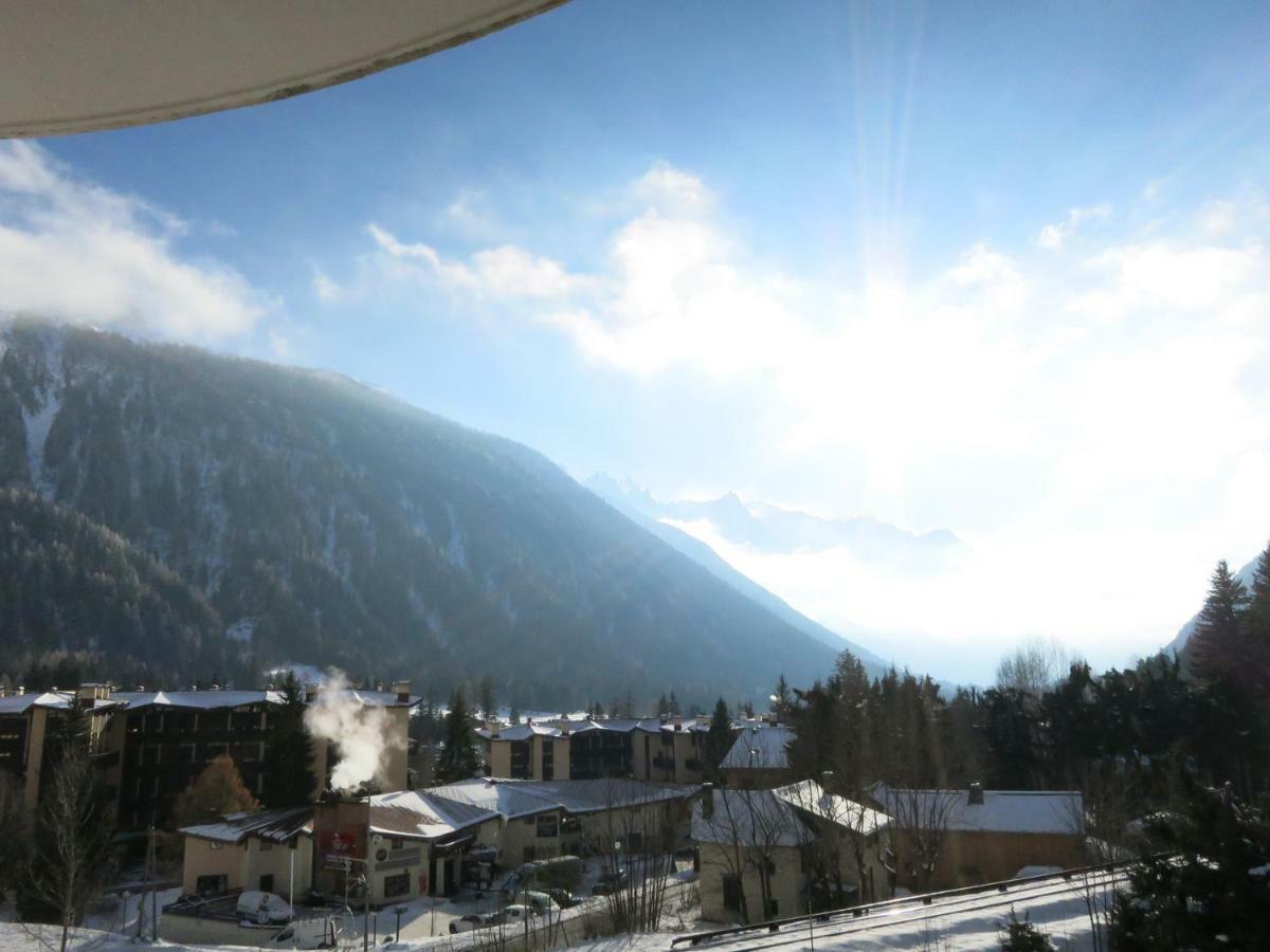 Cristal Argentiere - Gouter Apartment Chamonix Exterior photo