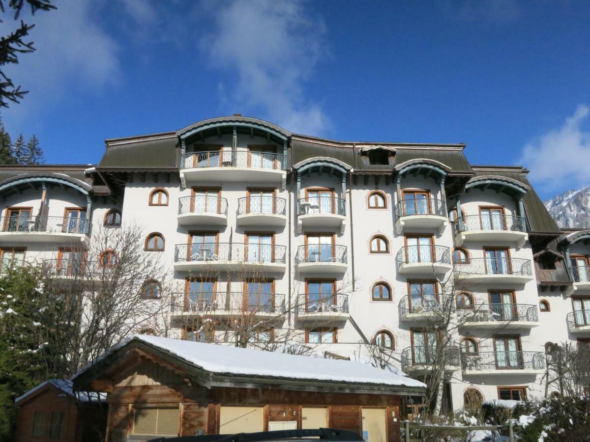 Cristal Argentiere - Gouter Apartment Chamonix Exterior photo